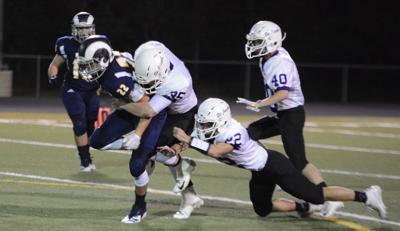 Brazos Valley Football Capsules Week 9 Football Theeagle Com