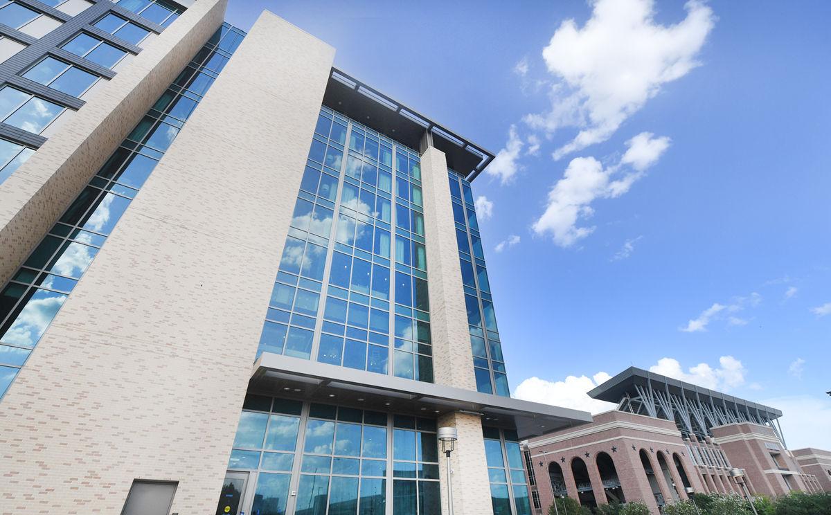 A&M Hotel and Conference Center nears completion News