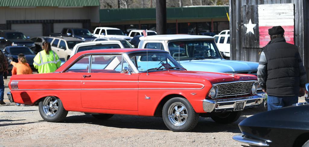 Luckey S Rod Run 2018 Features Hundreds Of Classic Autos News