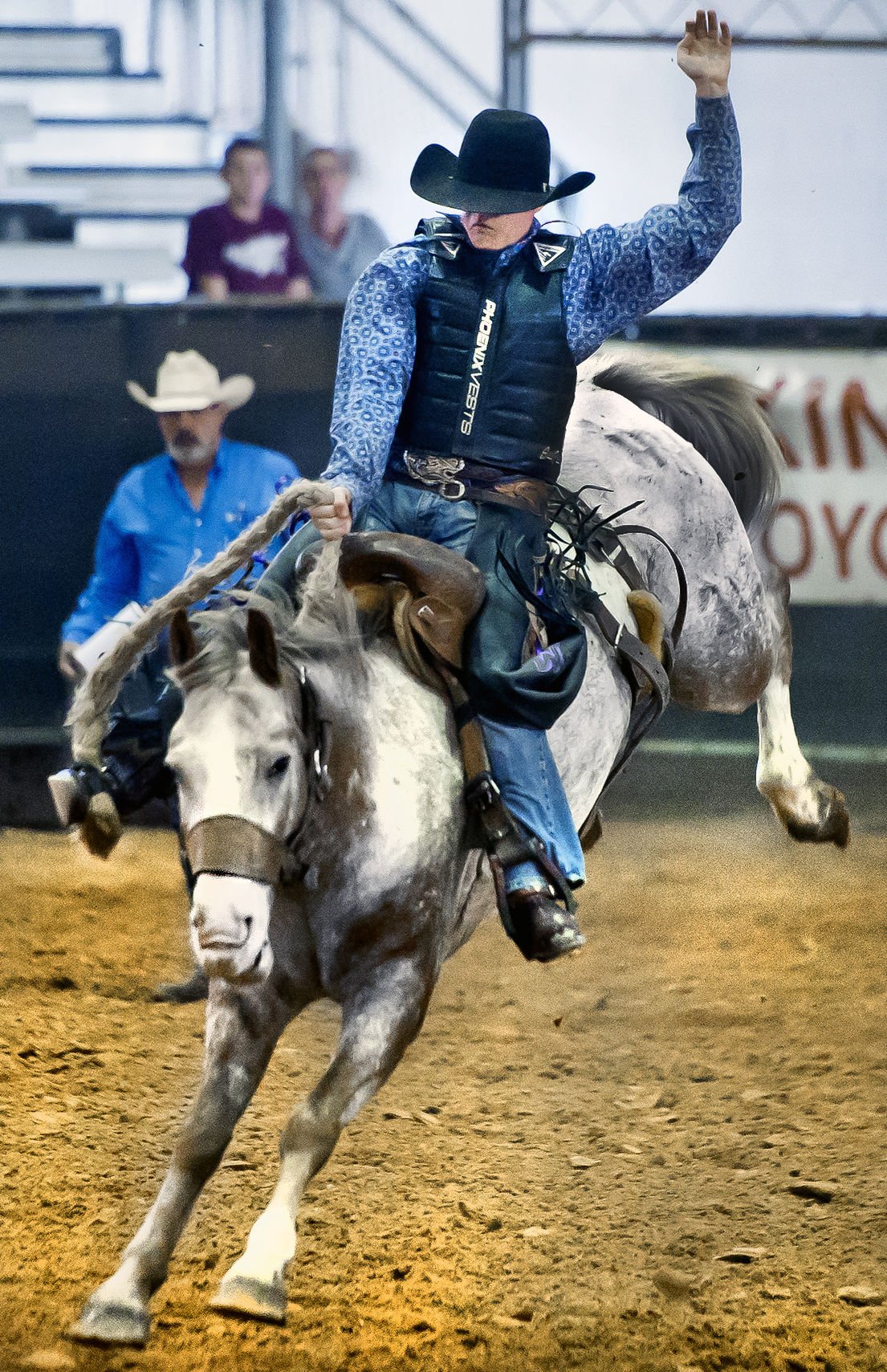 Brazos Valley Fair and Rodeo packs weekend schedule with family