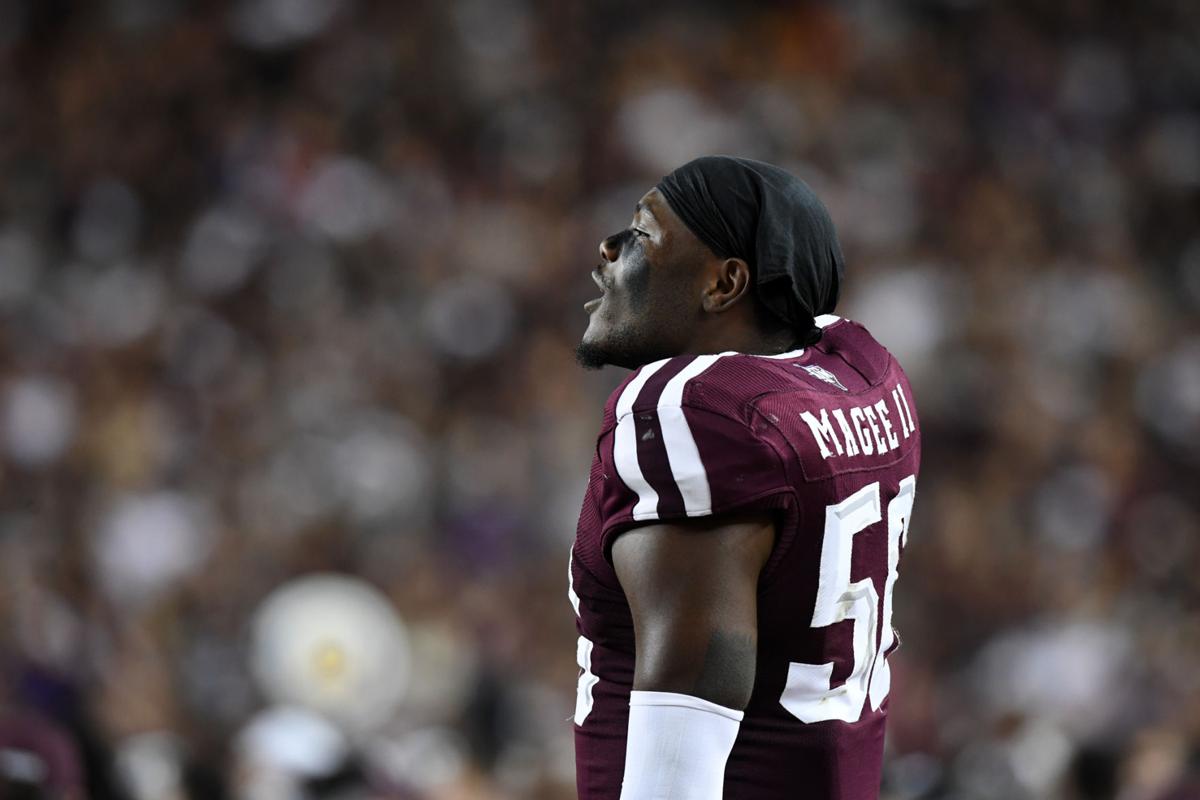 Texas A&M vs. LSU football