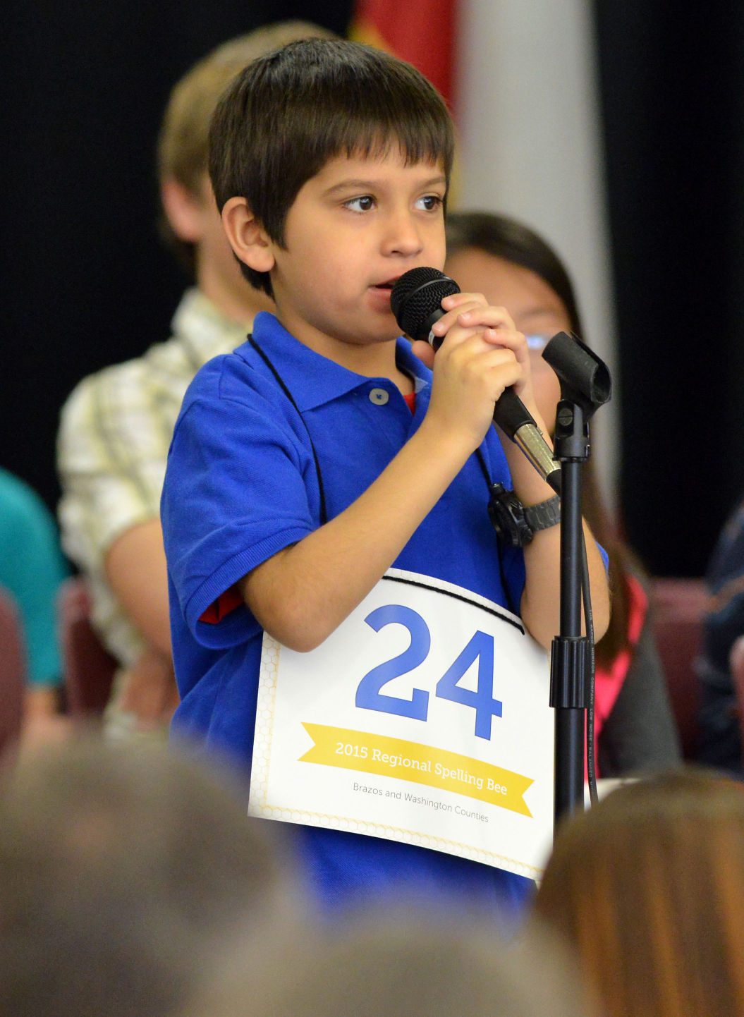 Regional Spelling Bee News