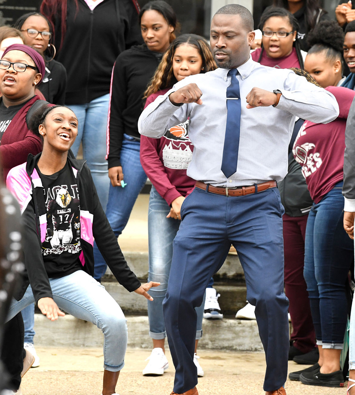 Hearne State Sendoff