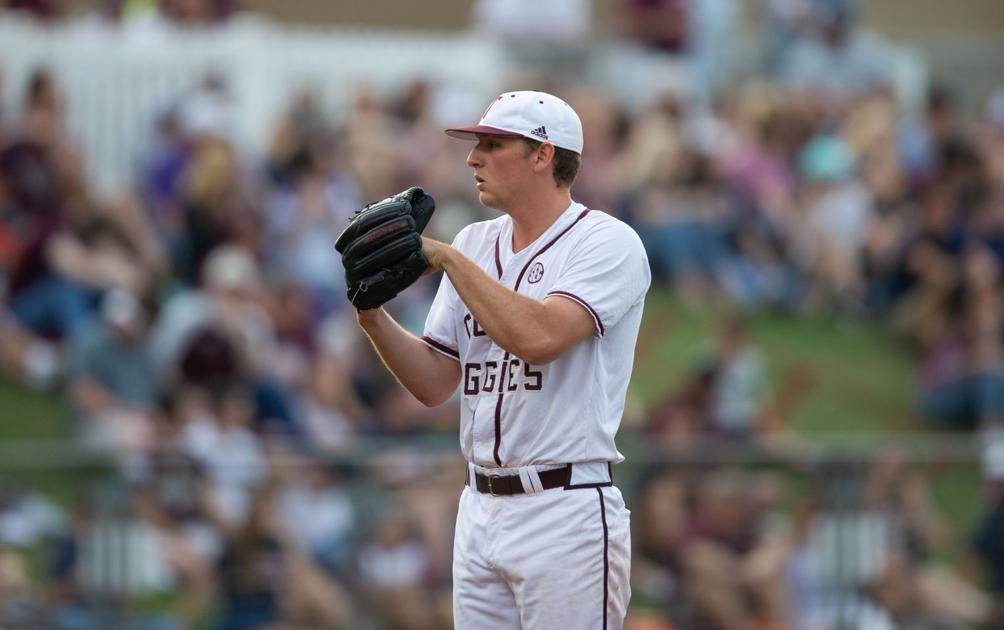 Aggie baseball team opens SEC series with win for first time in 2018