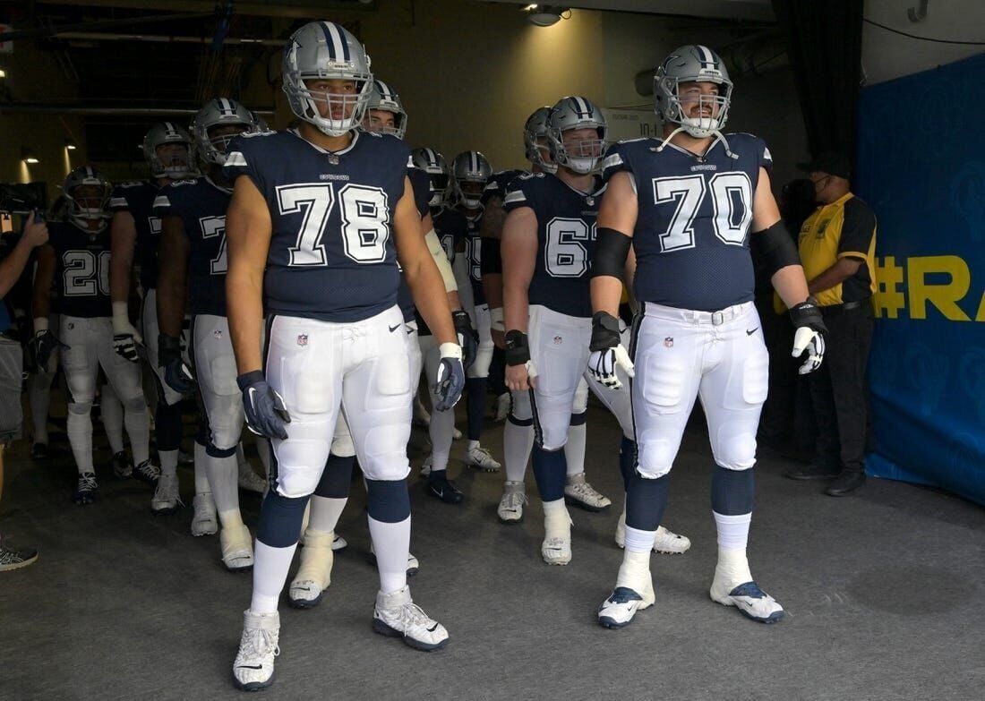 BREAKING: Zack Martin to end holdout, reaches new deal with Cowboys