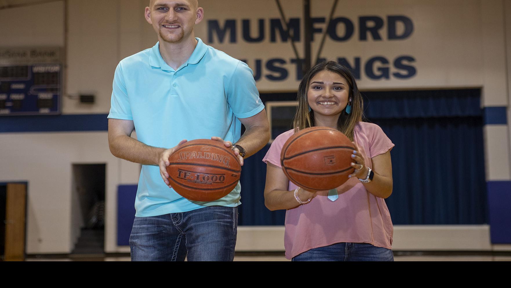 Aubrie King Excited To Be Back Home In Mumford As Boys Basketball