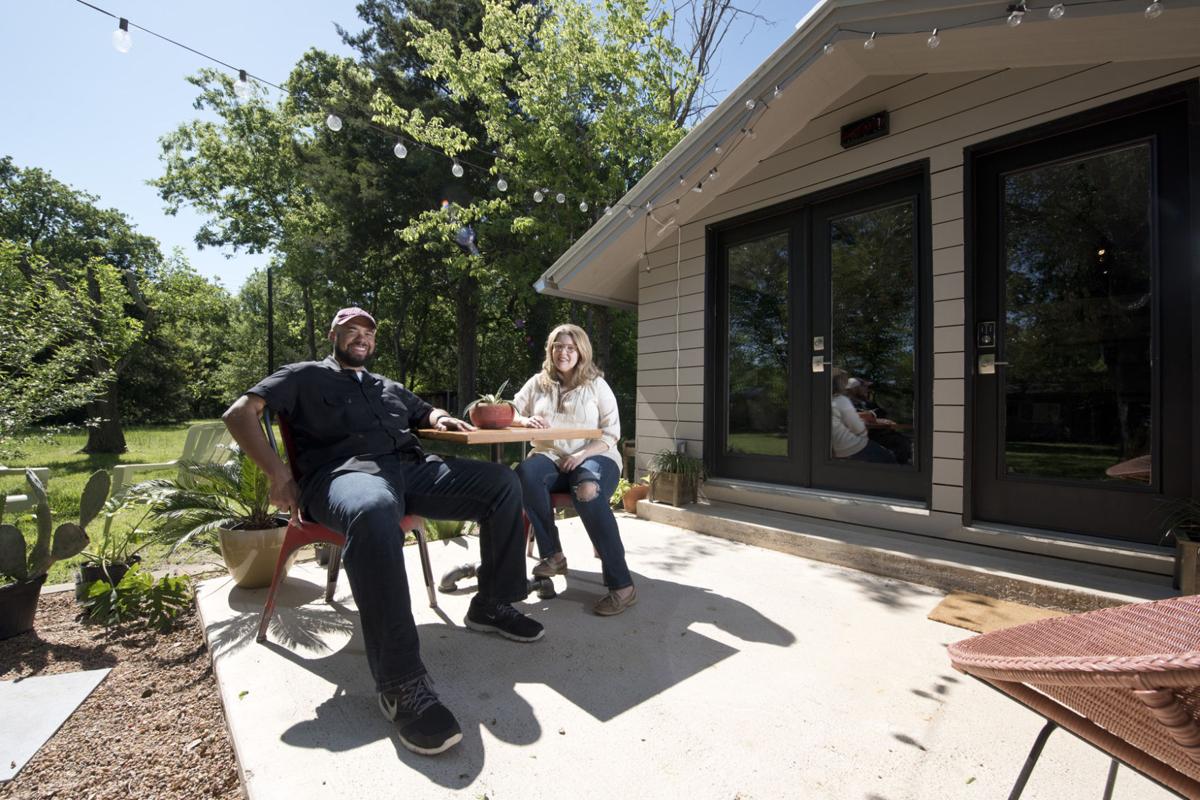 Shack No More Bryan Couple S Shed Transformation To Be Featured