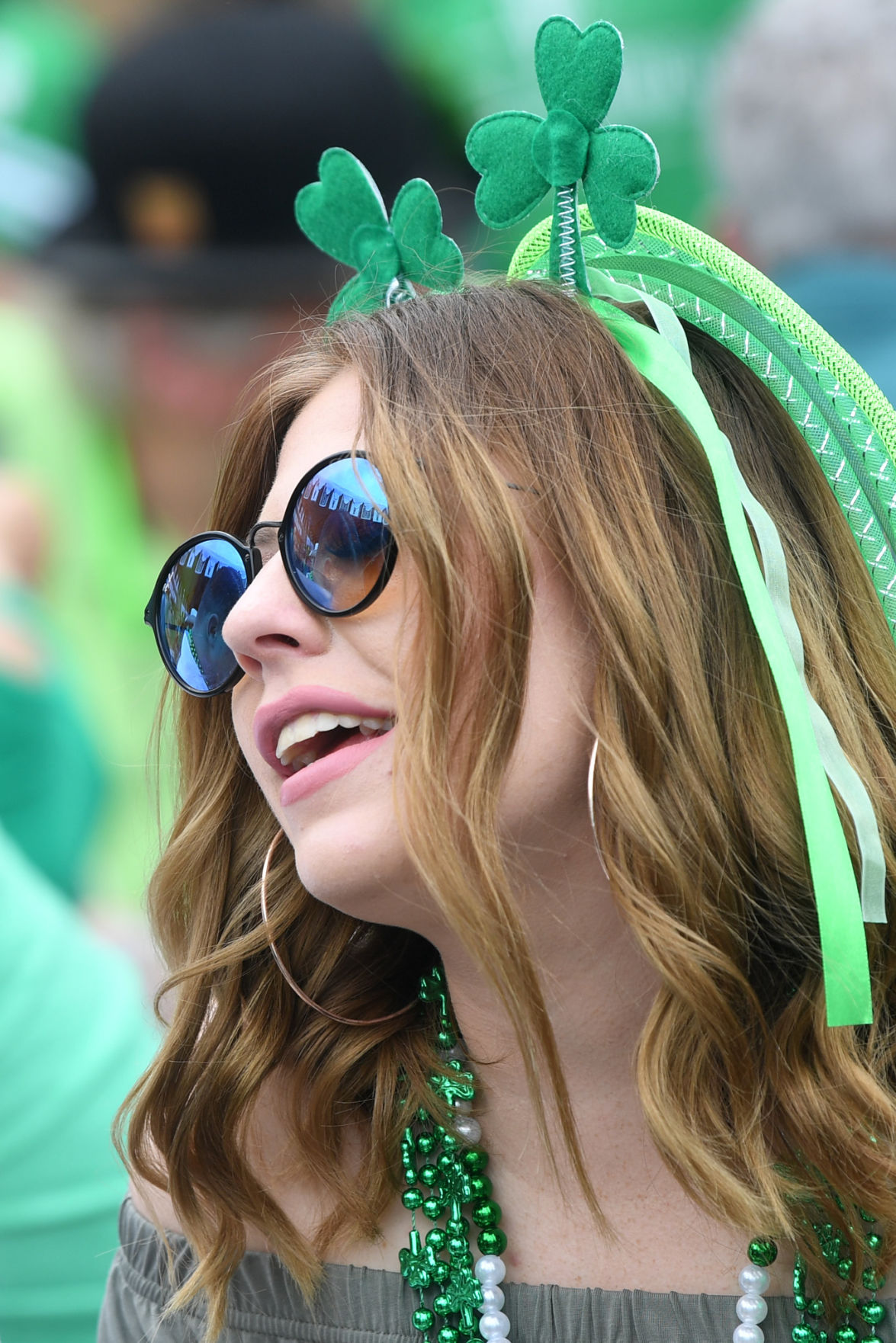 St. Patrick's Day Hat — O'Bannon's Taphouse