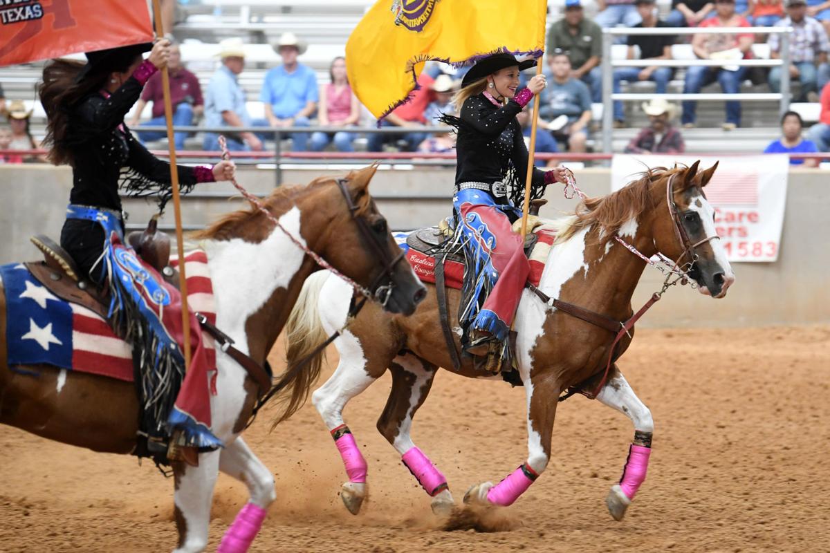 47th annual PRCA Rodeo