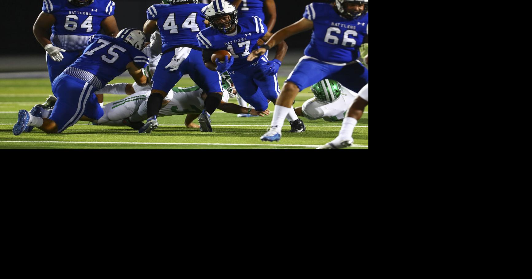 Navasota football team prepared to get physical in step up to new district