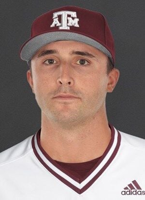 Earley transitions into full-time role for Aggie Baseball