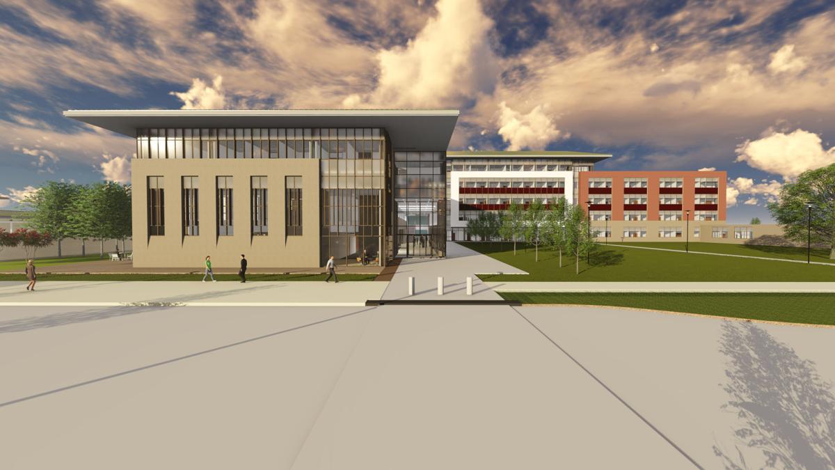 Texas A&M Transportation Institute celebrates construction of new