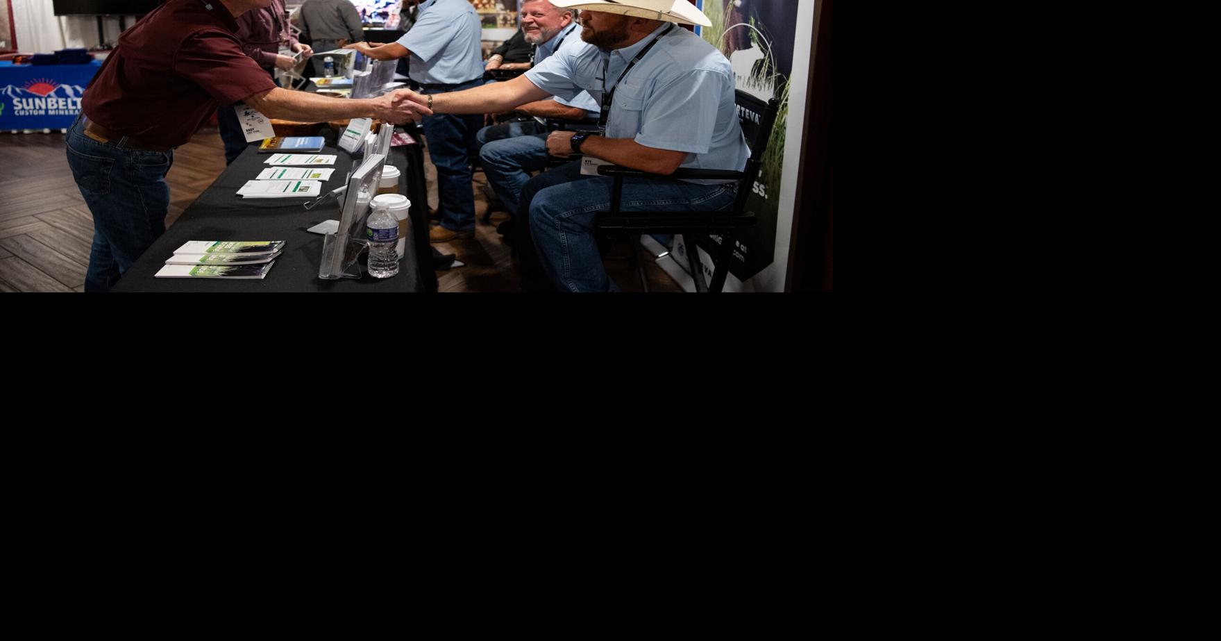 Ranchers from across Texas, the world gather for annual Beef Cattle Short Course