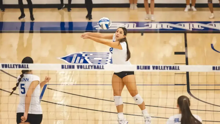 No. 12 Blinn sweeps through Western Texas Classic