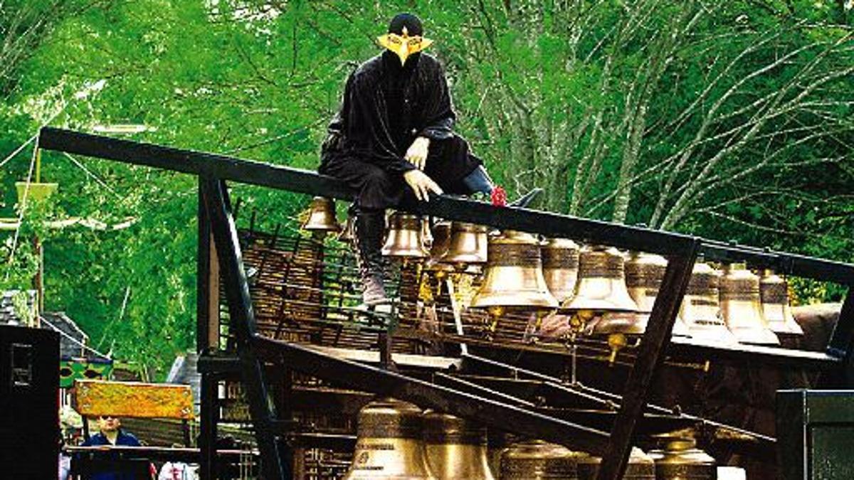 Pennsylvanian Brings Carillon To Texas Renaissance Festival Entertainment News Theeagle Com Renaissance Festival Calendar 2022