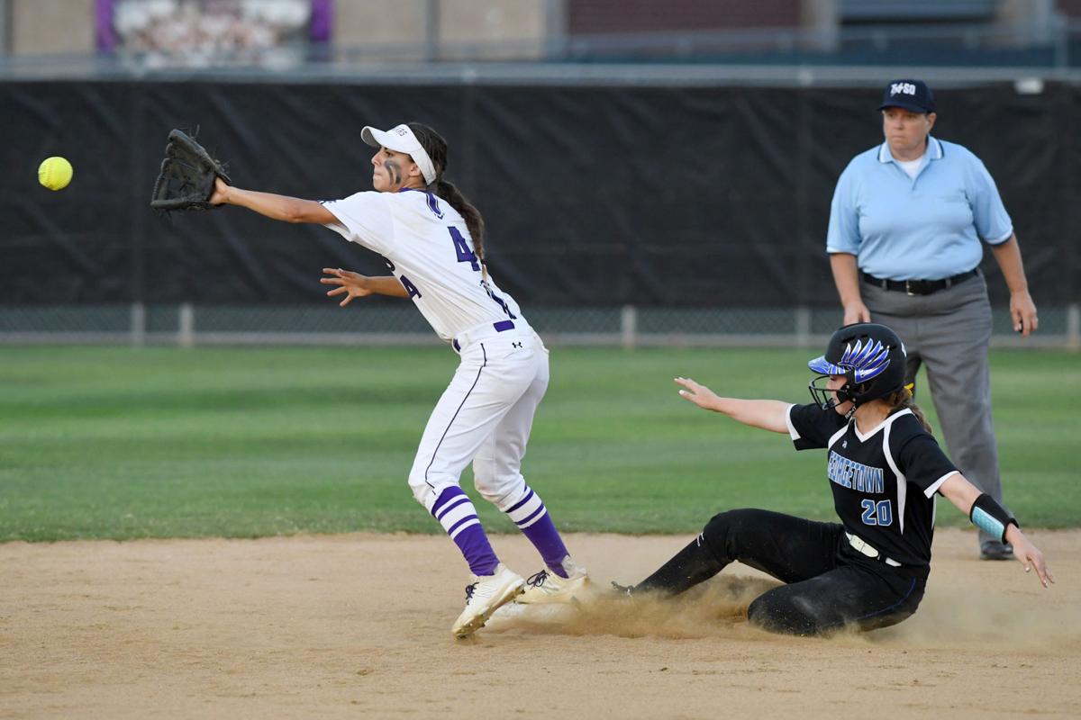 College Station softball team takes 10 area series lead over BRAZOS SPORTS