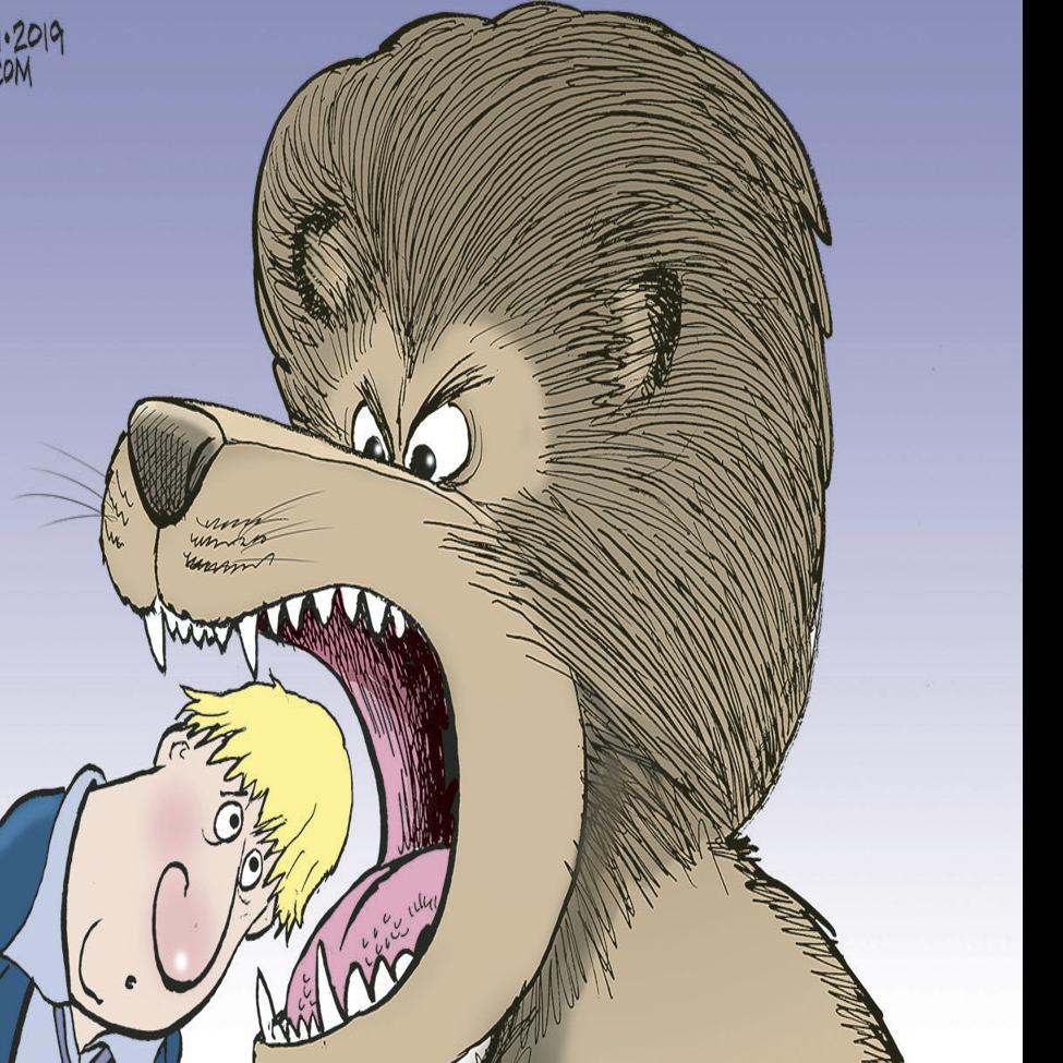 Bruce Plante Cartoon Prime Minister Boris Johnson Cartoons Theeagle Com