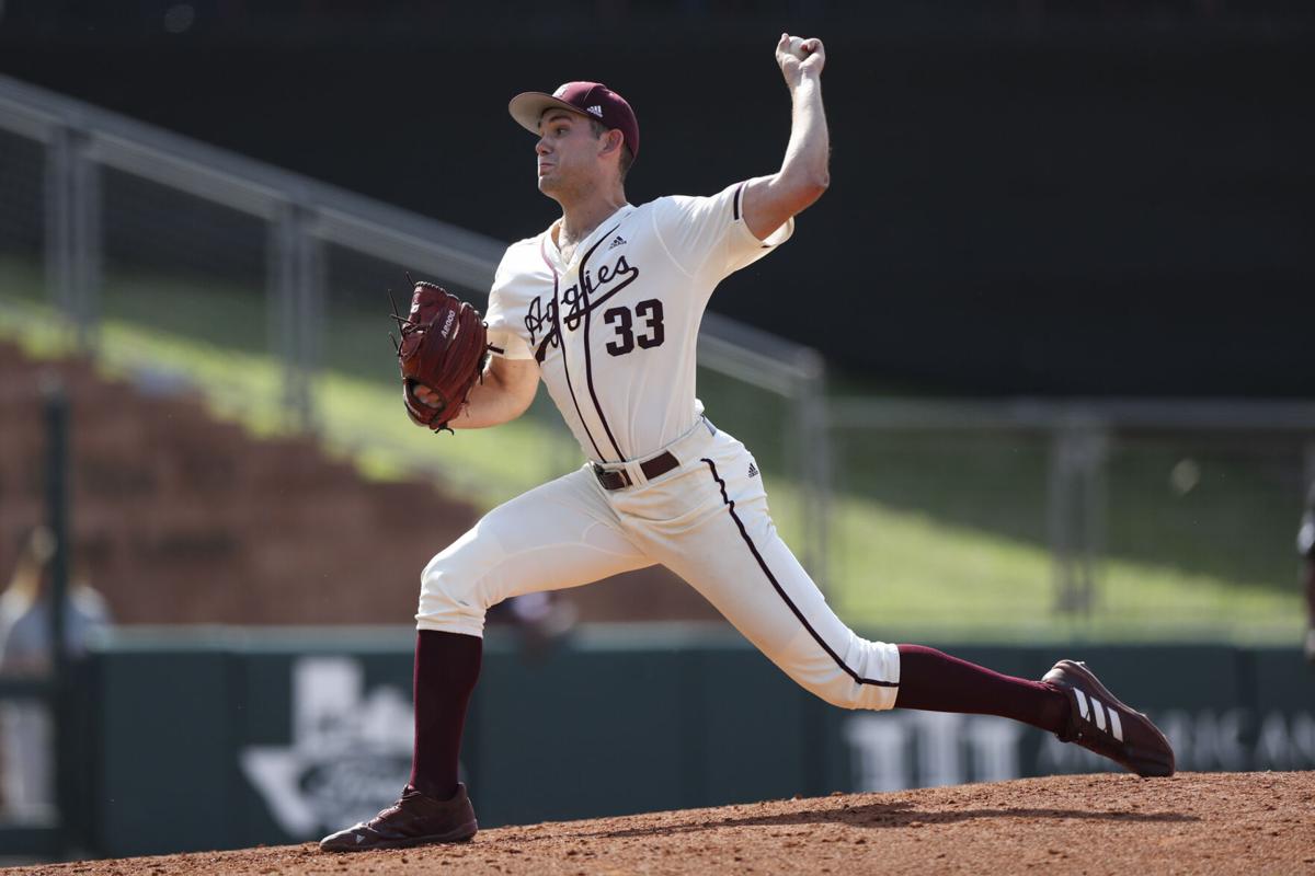 WATCH NOW: Jim Schlossnagle, Texas A&M players discuss Game 3 win over