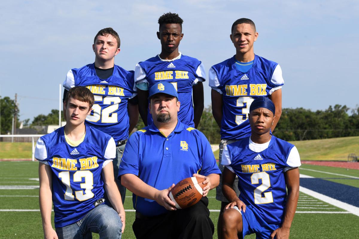 HS Football Media Day 2019