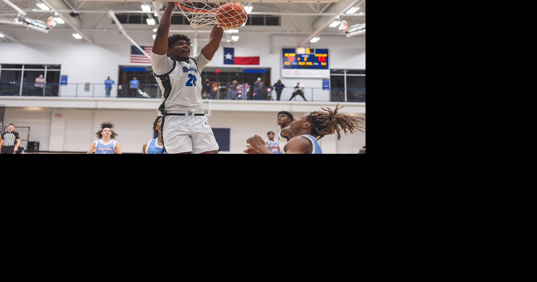 Blinn College defeats Angelina College to clinch bye for Region XIV tourney