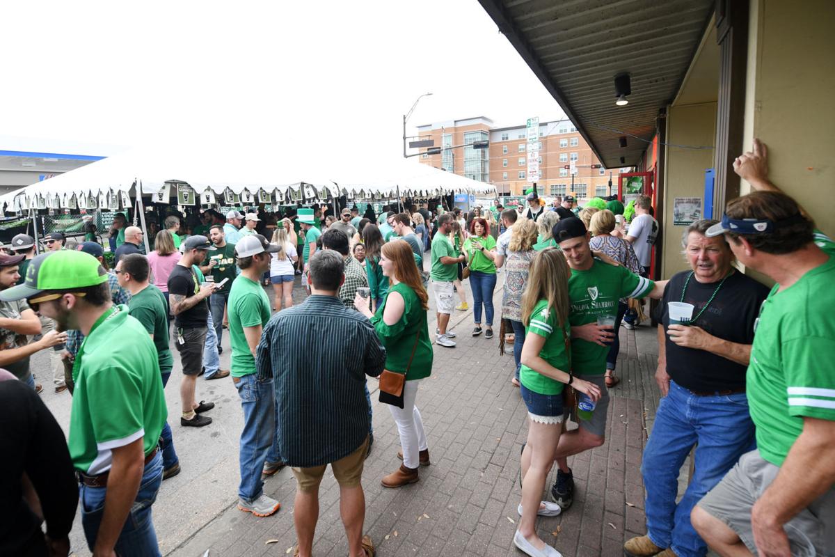 St. Patrick's Day Hat — O'Bannon's Taphouse