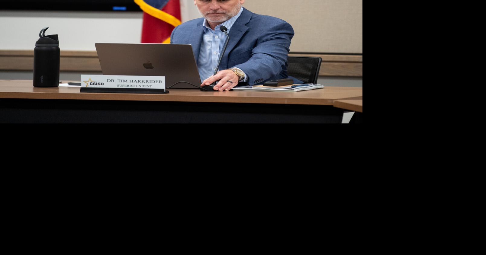 CSISD board gets update on proposed 2026-27 tax rate