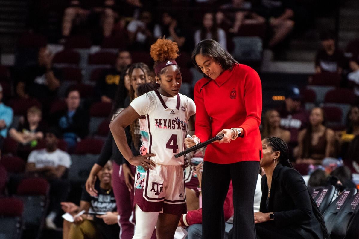 Texas A&M women's basketball team to end regular season at Arkansas on  Sunday