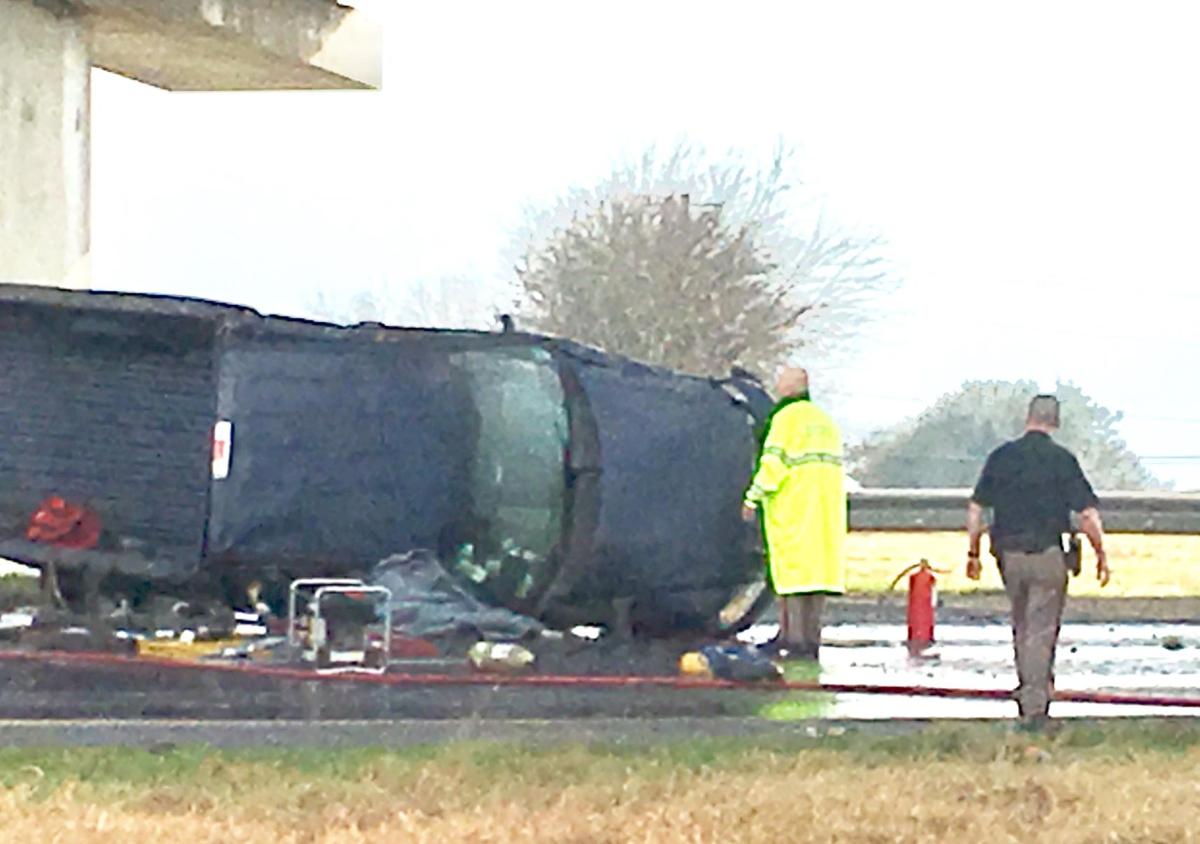 UPDATE: Names released in wreck that killed a Caldwell woman and