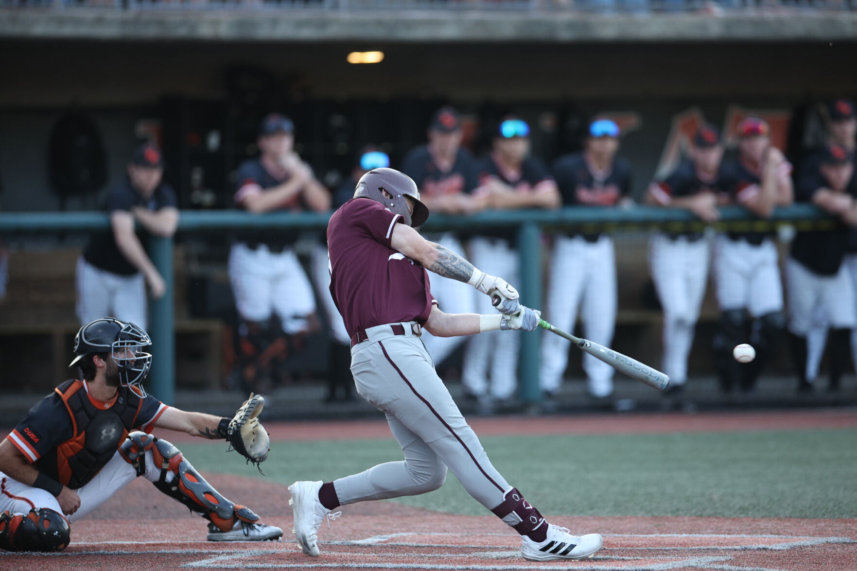 Texas A&M baseball wins at Sam Houston