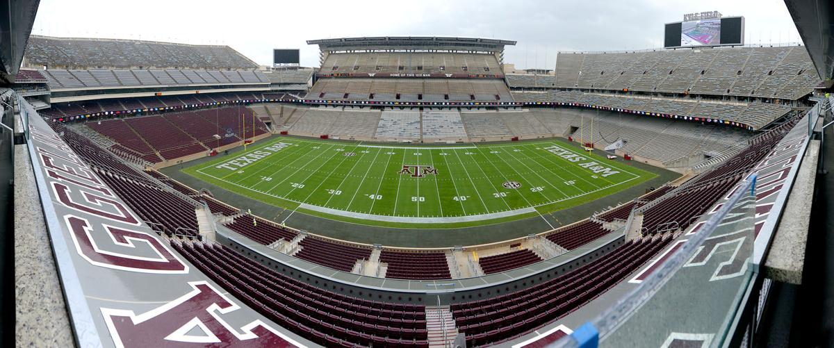 New Stadium Suites Offer The Ultimate Experience At Kyle Field Texas A M Theeagle Com