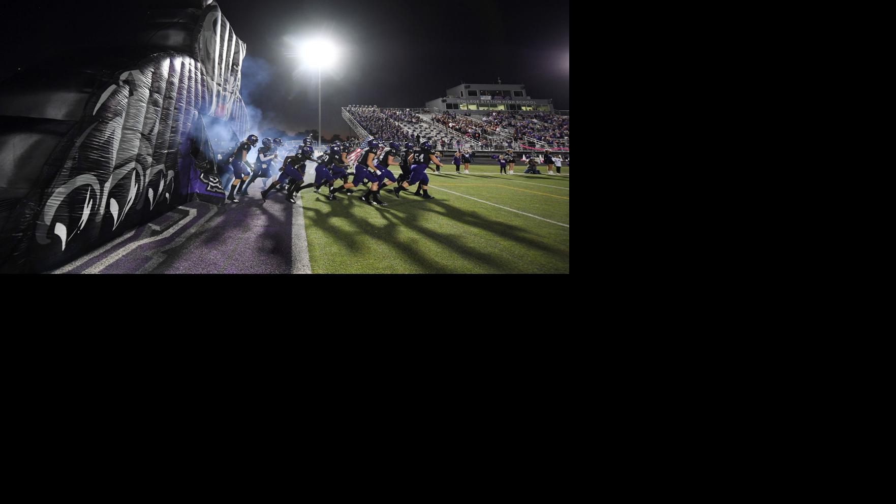 Gallery College Station Football Hosts Magnolia Gallery
