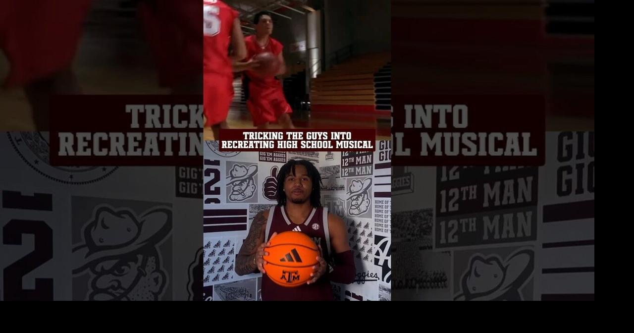 Tricking the Guys into Recreating High School Musical