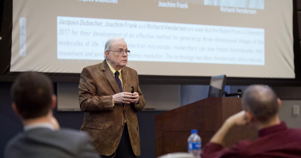 Jacob Tsimerman Texas A&M professors weigh in on research done by 2017 Nobel Prize ...