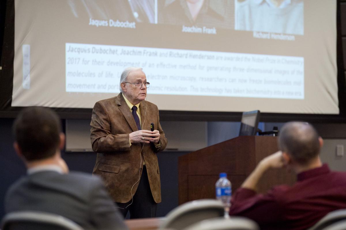 Texas A&M professors weigh in on research done by 2017 Nobel Prize