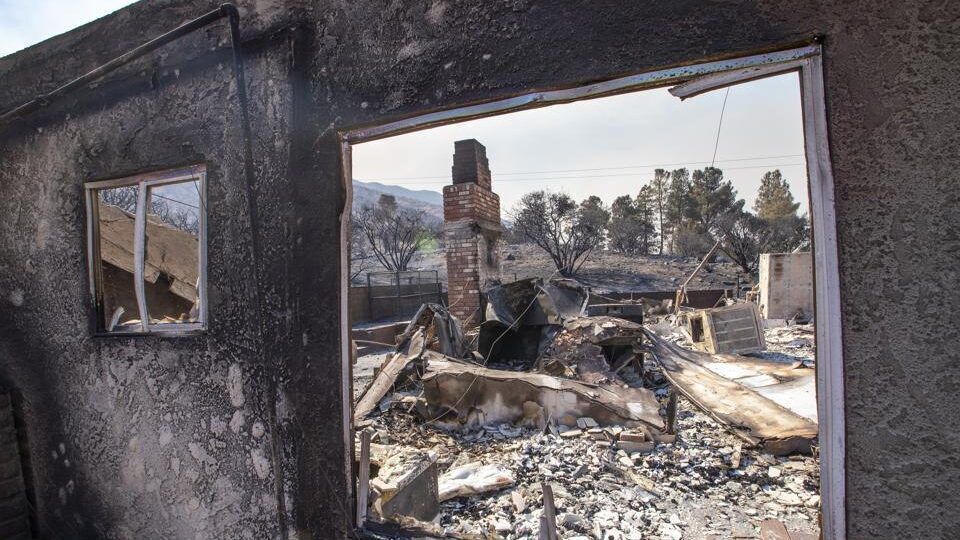 Homeowners And Insurance Companies Will Grapple With Climate Change In 2021