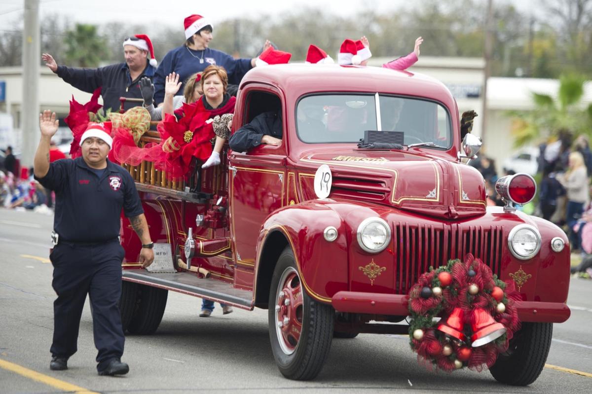 Annual Christmas parades to be held in BryanCollege Station soon