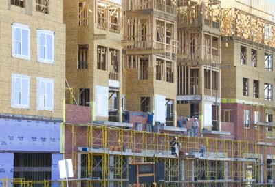 Construction Workers Injured After Fall From Northpoint