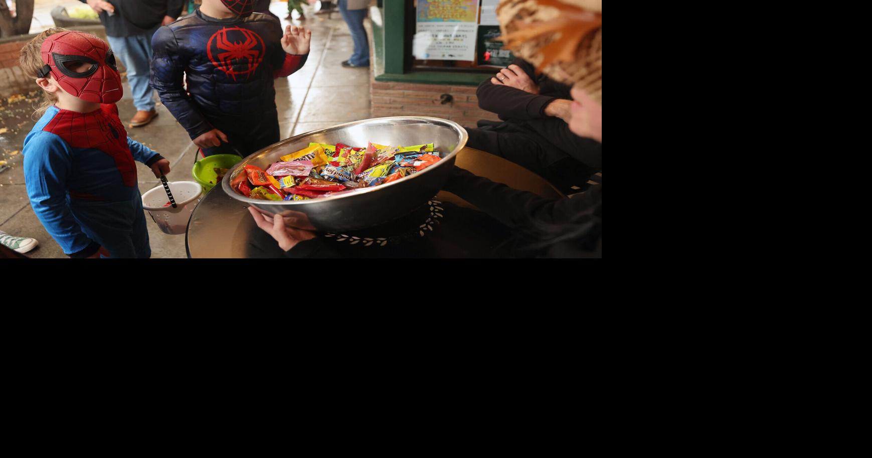 Why you might find less chocolate in your Halloween bag Oct 17, 2026 3 hrs ago