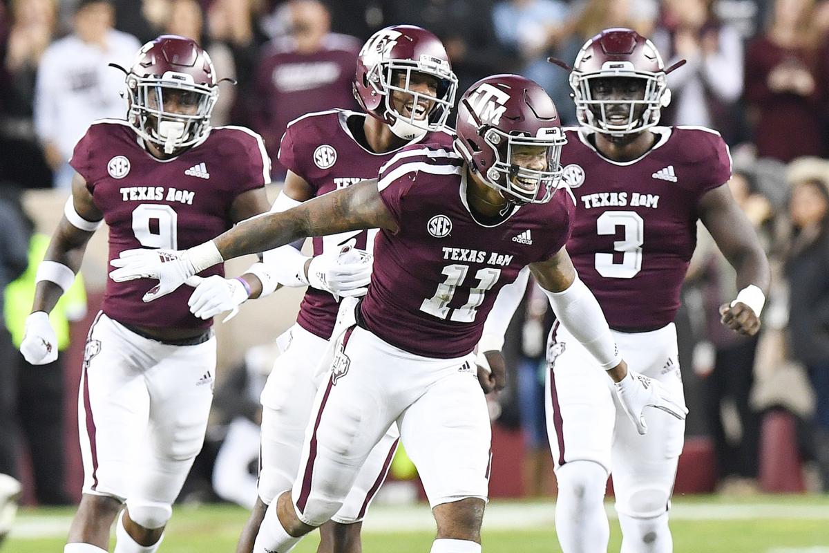 Pregame Blitz Texas A M Vs Lsu Football Theeagle Com