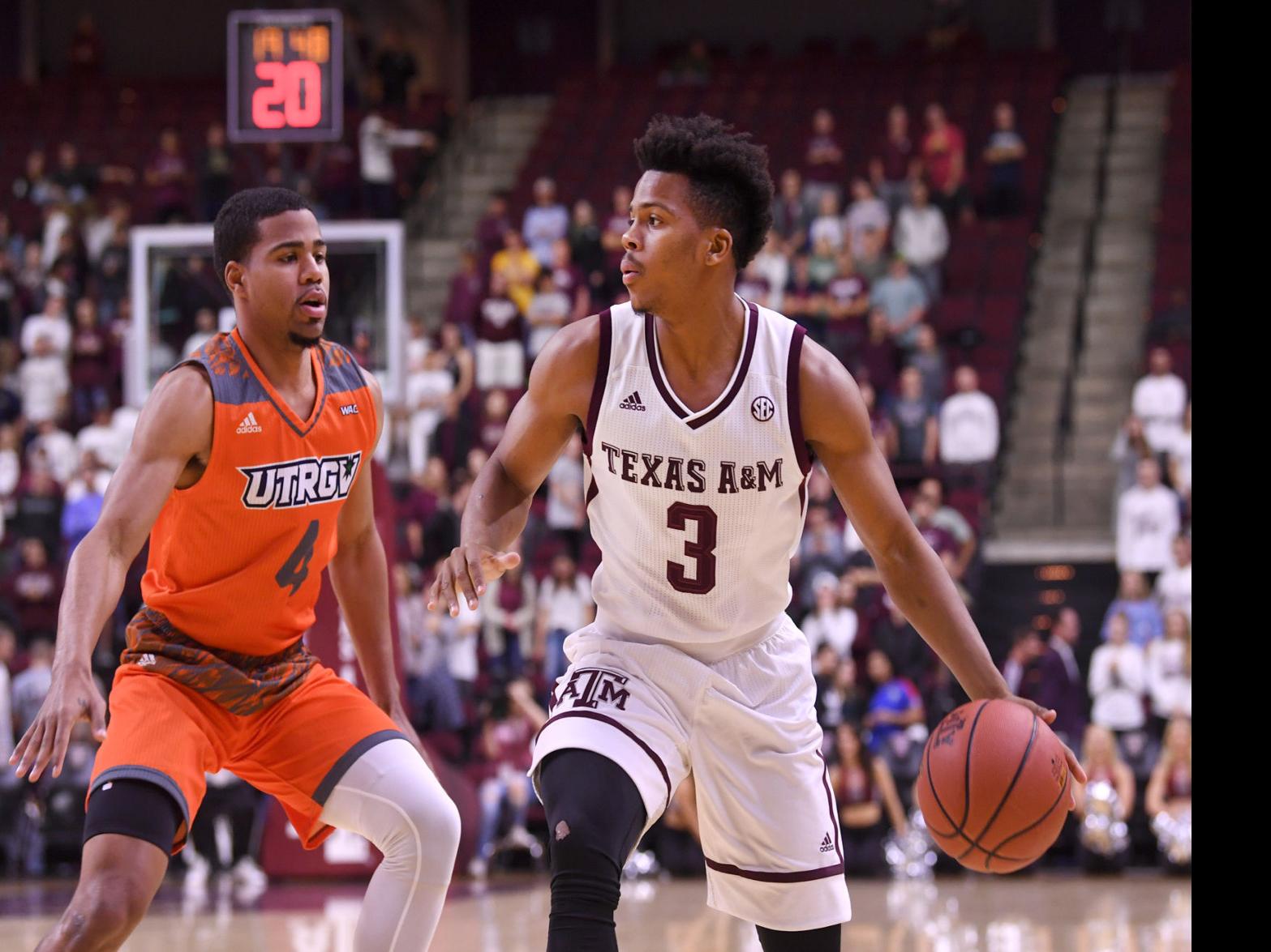 Texas A M Vs Texas Rio Grande Valley Men S Basketball Gallery Theeagle Com