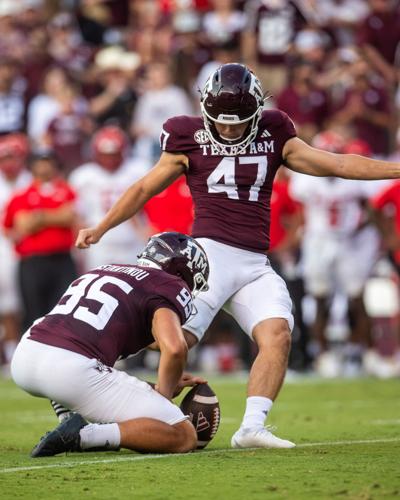 Texas A&M Trivia: 25 People you didn't know were Aggies - Page 12