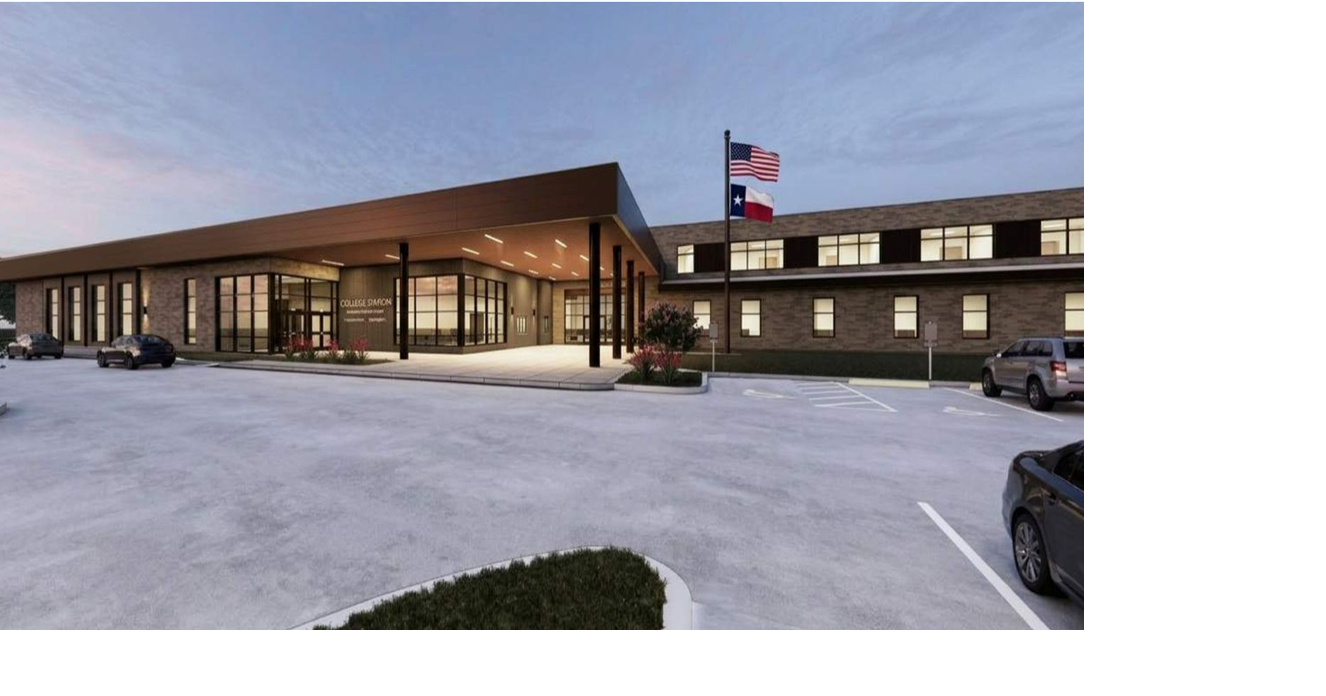 College Station school board discusses planned new central office