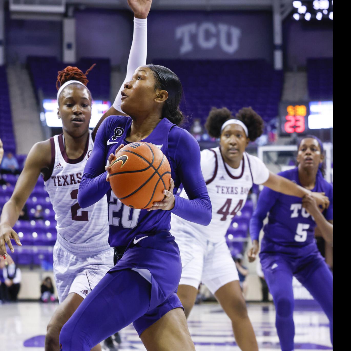 Tcu texas basketball