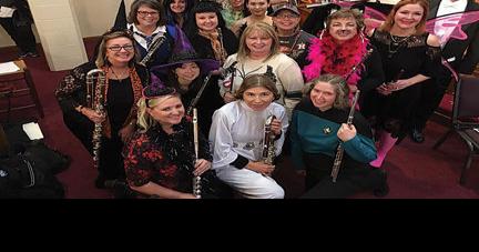 Brazos Breeze Flute Choir to take a musical tour of America on Sunday - Vimarsana News