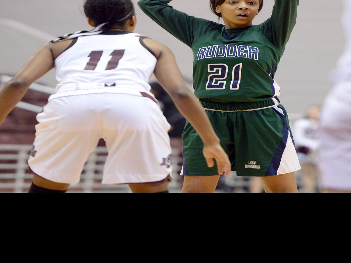 Rudder Girls Basketball Team Wades Into New Waters Today At