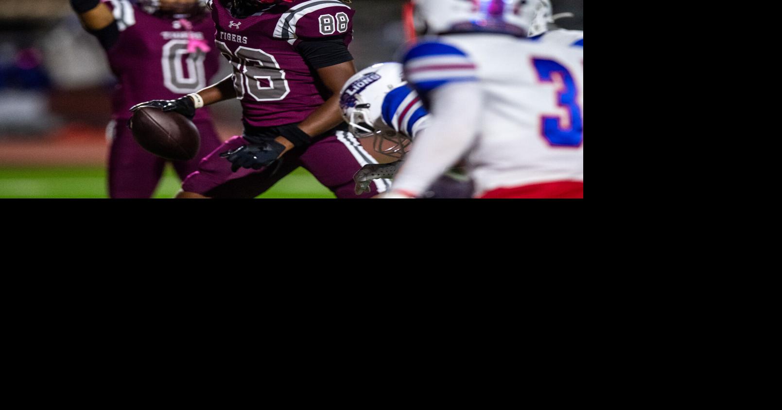 A&M Consolidated uses spring football to answer questions