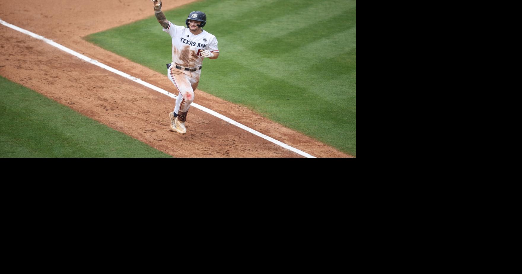 5 takeaways from A&M baseball team’s series sweep of Oakland