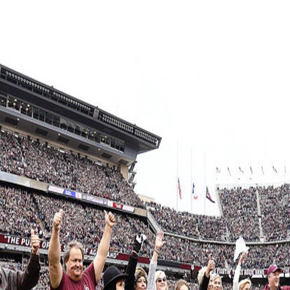 Family Of The Aggie War Hymn Author James Pinky Wilson