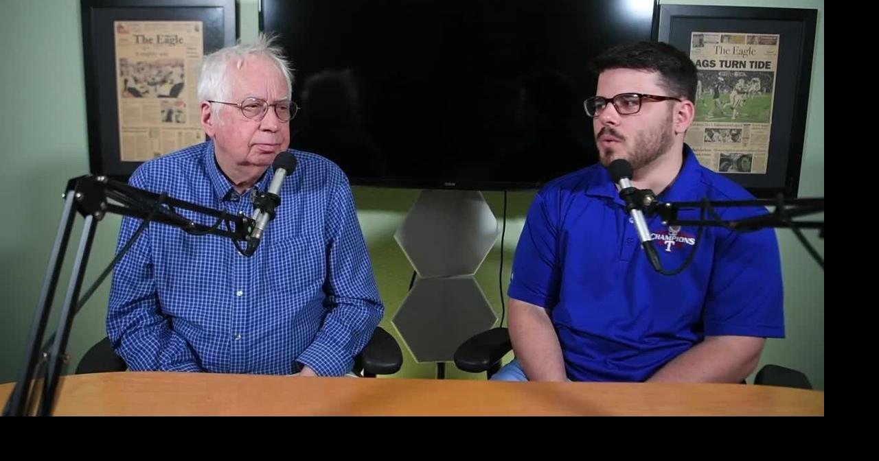 Podcast: Texas A&M sports has win-filled weekend