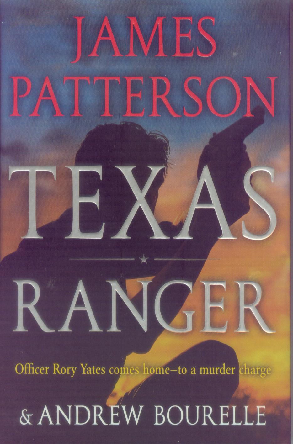 New James Patterson novel set in Texas Texas Reads